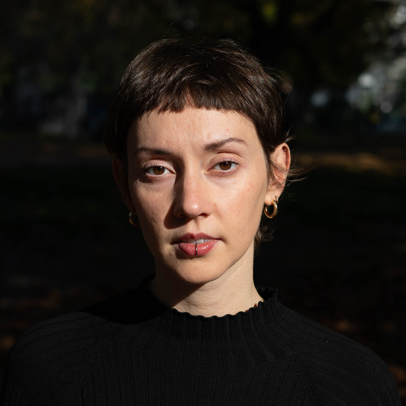 Portrait photo of Katarina Rakić