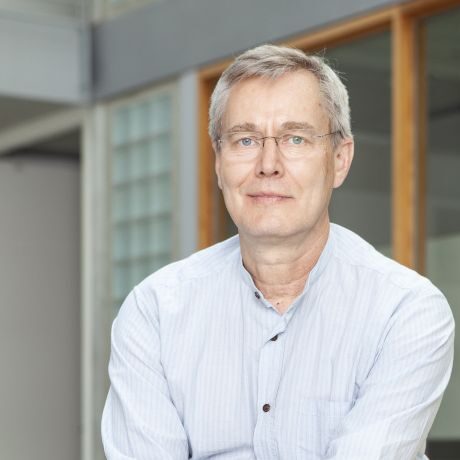 Portrait photo of Prof. Dr. Dirk van Laak