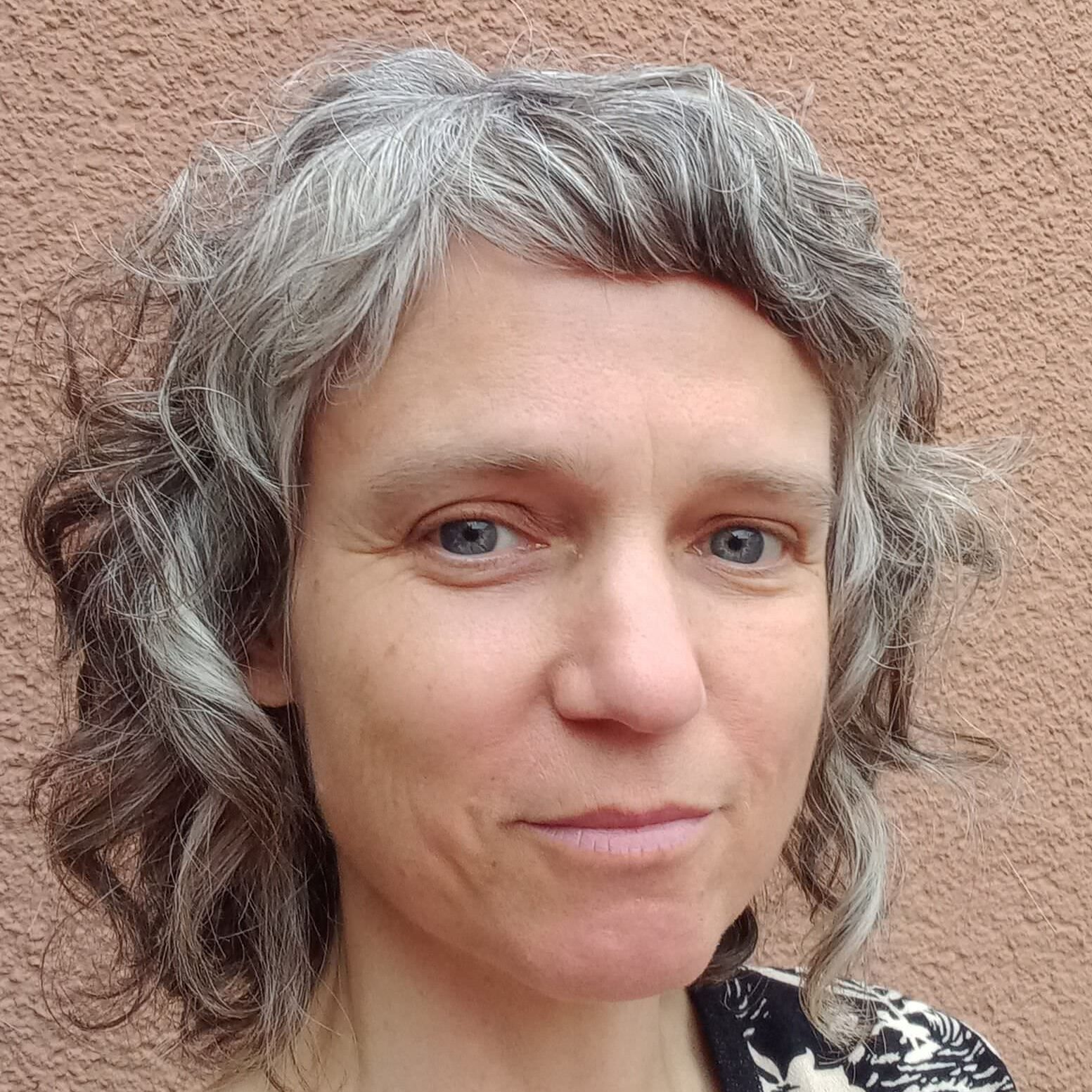 Portrait photo of Prof. Dr. Maren Möhring
