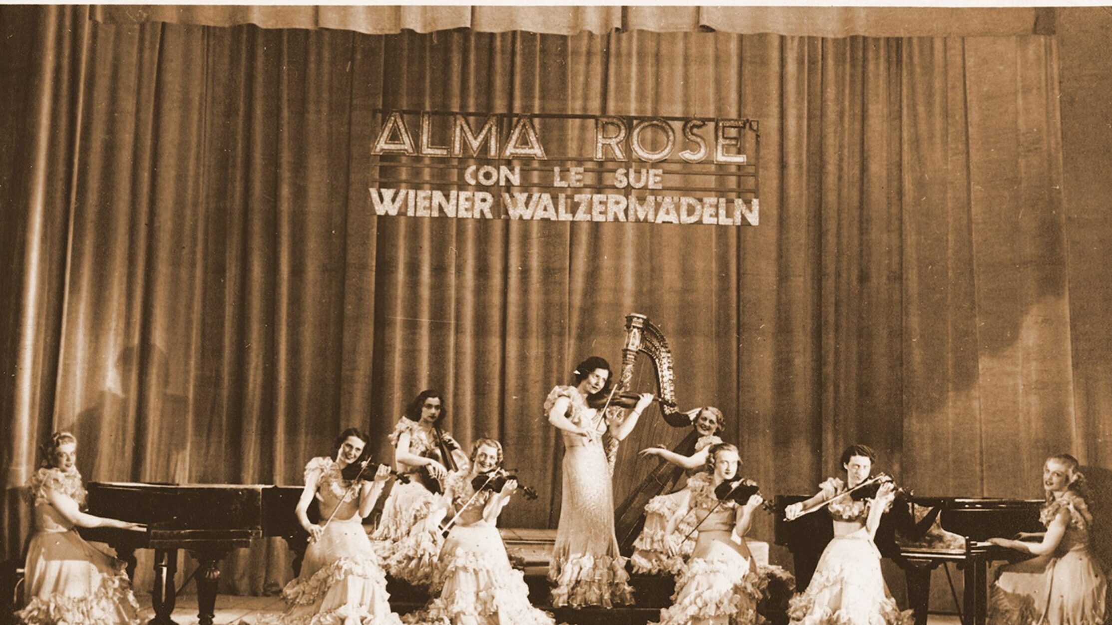 1930AlmaRoseWienerWalzermadeln1-2880×1920-2320×1547-c-default Performance with the Vienna Philharmonic Orchestra