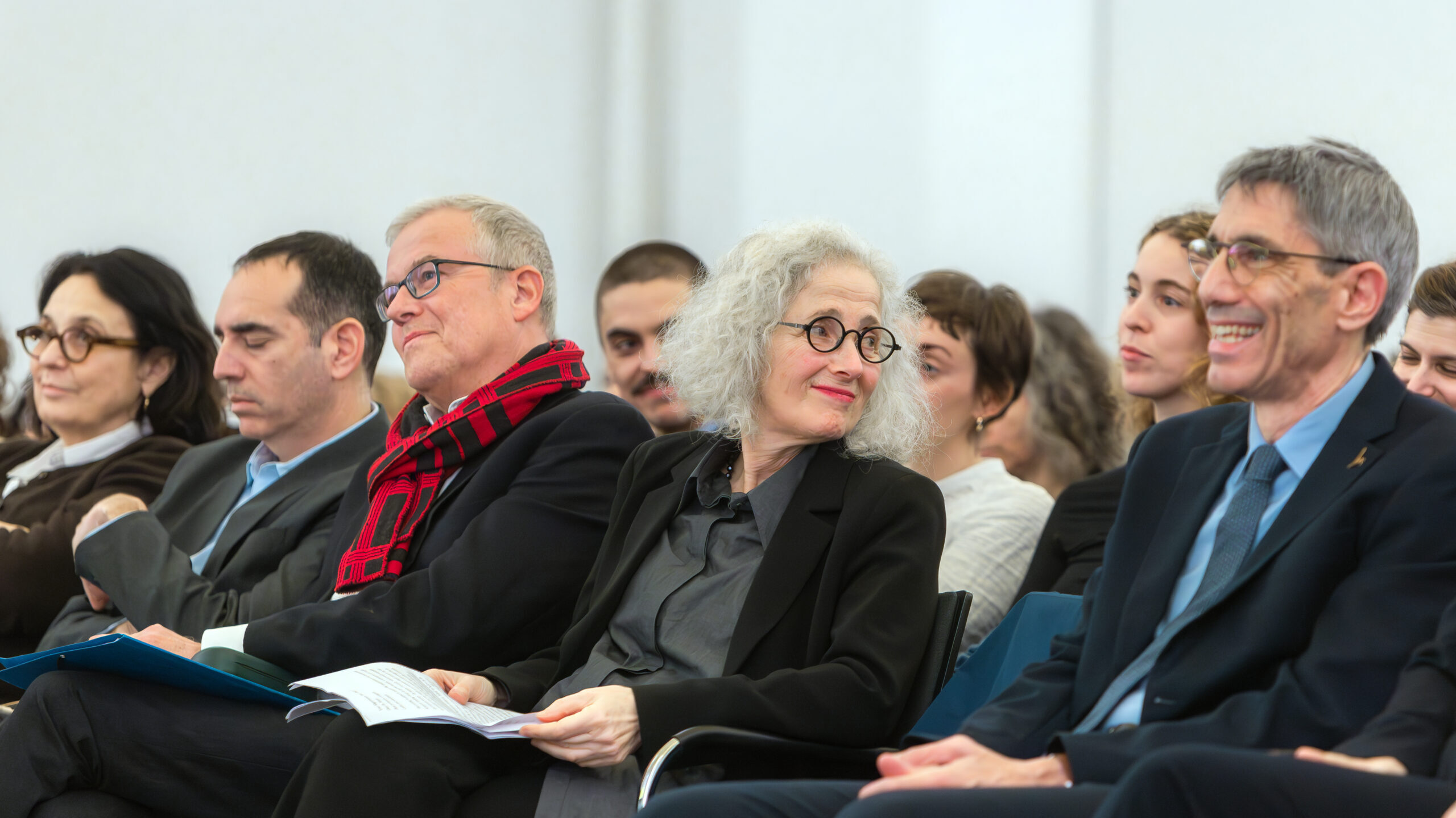 Eröffnungsveranstaltung des Internationalen Gradiertenkollegs